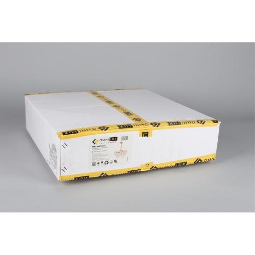 Люстра подвесная OML-69613-10 фото 2