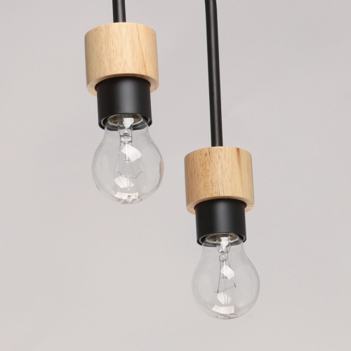 Люстра De City Акцент фото 5 Люстра De City Акцент фото 5