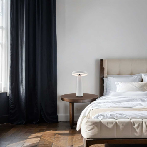 Настольная аккумуляторная лампа Freya LED Mushroom FR6109TL-L4W фото 11