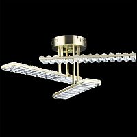 Потолочная светодиодная люстра Reluce 02598-0.3-102W COP