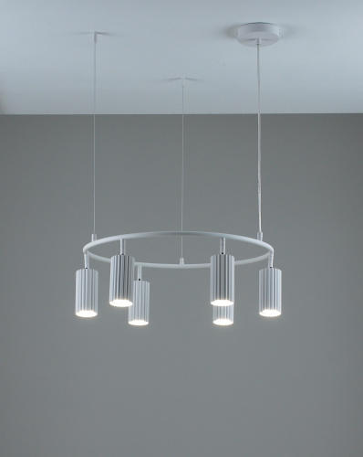 Люстра подвесная Moderli V11602-6P Cora фото 4