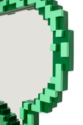 Зеркало Pixel Message фото 3 Зеркало Pixel Message фото 3