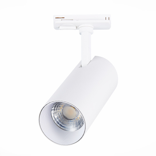 ST350.546.15.36 Св-к трек. Белый LED 1*15W 4000K 1 350Lm Ra?90 36° IP20 L158xW65xH193 100-240V BASE фото 6