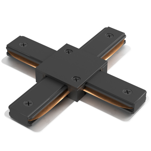 Соединитель X-образный (однофазный) Crystal Lux CLT 0.211 09 BL фото 5