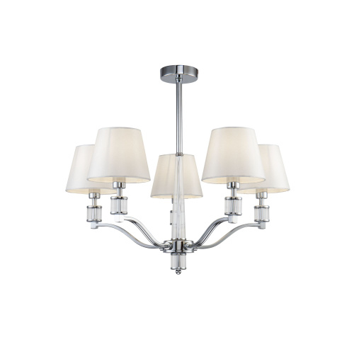 Люстра Freya FR5020PL-05CH фото 2