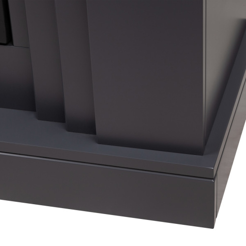 Каминокомплект STANLEY/НЕО Графит с очагом Электроочаг EPSILON 26 фото 8