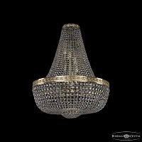 Люстра хрустальная 19281/H2/60IV G Bohemia Ivele Crystal (Богемия Ивеле Кристалл)