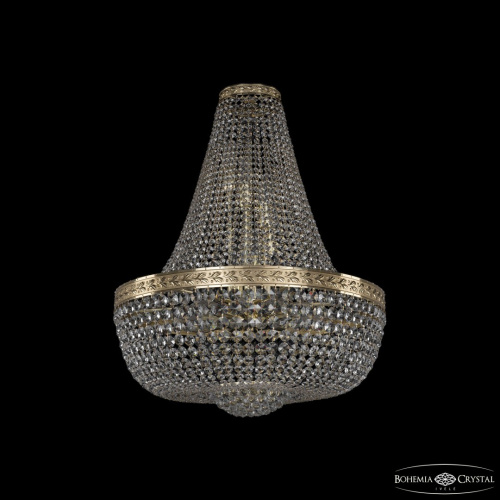 Люстра хрустальная 19281/H2/60IV G Bohemia Ivele Crystal (Богемия Ивеле Кристалл)