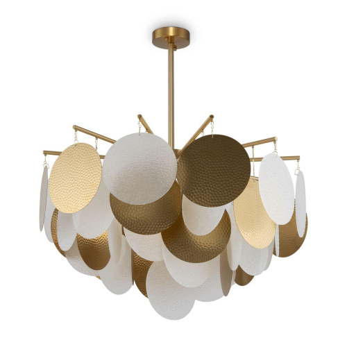 Подвесная люстра Freya Porto FR5104PL-06BS2 Подвесная люстра Freya Porto FR5104PL-06BS2