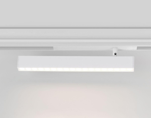 Трековый светодиодный светильник Ambrella Light Track System Magnetic 220V GL1351 фото 2