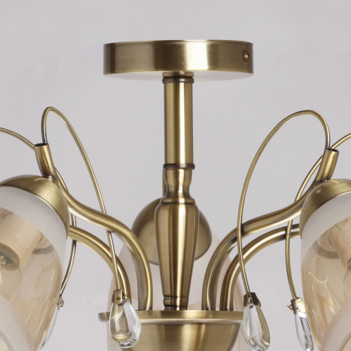 Люстра потолочная De City Блеск 315016105 фото 11