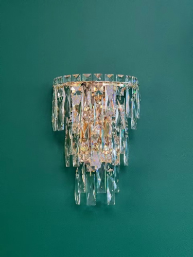 Бра The Empress Gold FL1061-3W фото 6