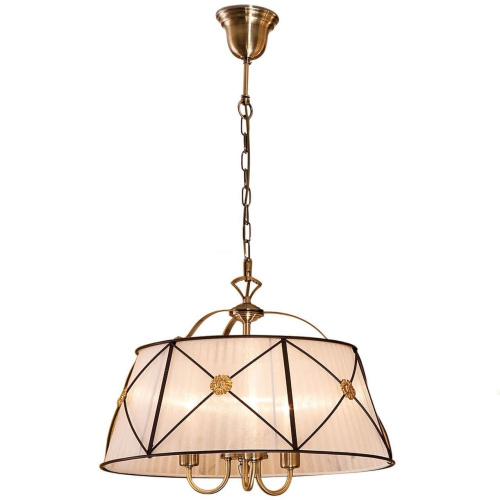 Подвесная люстра Citilux Дрезден CL409132 Подвесная люстра Citilux Дрезден CL409132