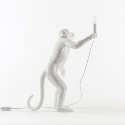 Настольная лампа Monkey Lamp Standing фото 9