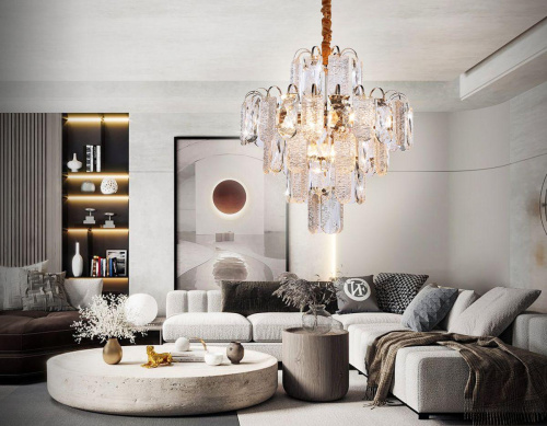 Подвесная люстра Ambrella light Traditional TR5231 фото 2 Подвесная люстра Ambrella light Traditional TR5231 фото 2