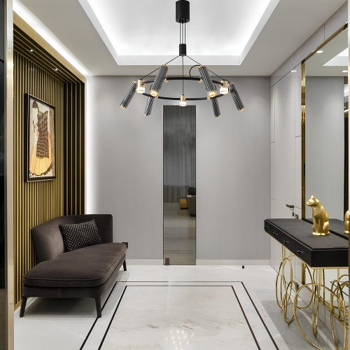 Светильник подвесной Crystal Lux EXTRA SP9 фото 7