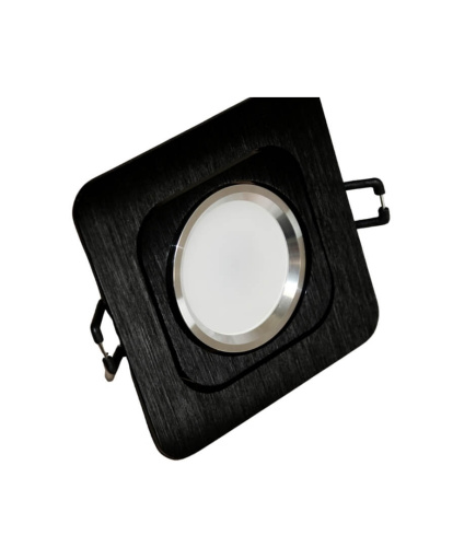 Встраиваемый точечный светильник Lumina Deco Moka LDC 8063-L98 BK фото 2