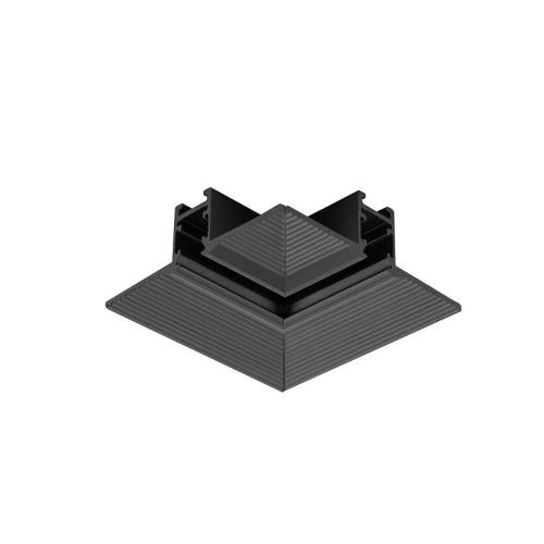 Коннектор для магнитных треков угловой Nowodvorski Nano Black 11732 Коннектор для магнитных треков угловой Nowodvorski Nano Black 11732