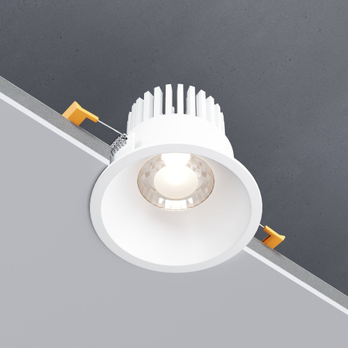 Встраиваемый точечный светильник 15266/LED фото 3