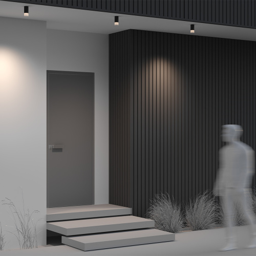 Уличный потолочный светильник Outdoor O499CL-L5B3K фото 4 Уличный потолочный светильник Outdoor O499CL-L5B3K фото 4