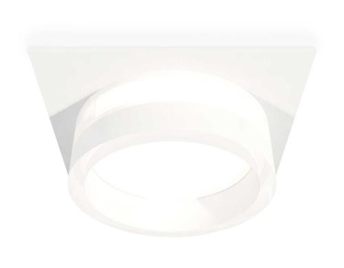 Комплект встраиваемого светильника Ambrella light Techno Spot XC (C8061, N8401) XC8061015