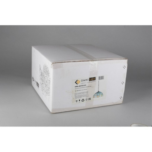 Люстра подвесная OML-80103-03 фото 6 Люстра подвесная OML-80103-03 фото 6