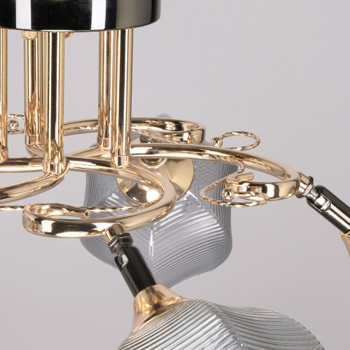 Люстра потолочная De City Акцент 680012205 фото 10