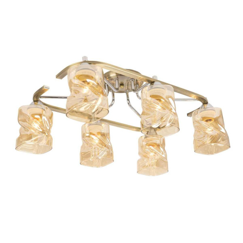 Потолочная люстра Citilux Плутон CL170162 Потолочная люстра Citilux Плутон CL170162