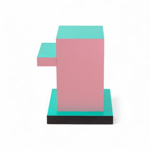 Приставной столик Supersidetable Red Grid фото 3