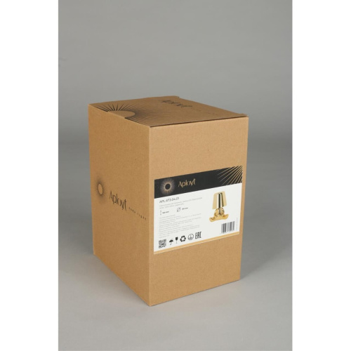 Настольная лампа APL.673.04.01 фото 8