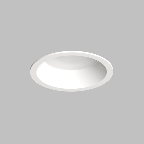 DK3103-WH Встраиваемый влагозащищенный светильник, IP 65, 10 Вт, GU5.3, LED, белый, пластик фото 7