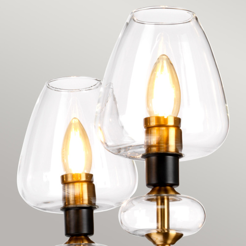 Люстра  Elstead Lighting , Арт. DL-ARMAND5-AB фото 5