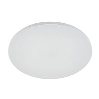 Потолочный cветильник Nowodvorski Denia LED M White 11761
