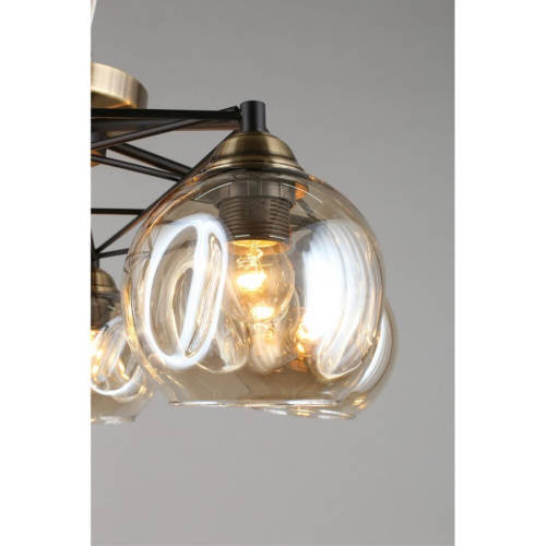 Люстра потолочная OML-93507-05 фото 5