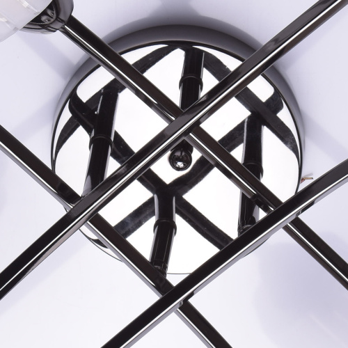 Люстра потолочная DeMarkt Олимпия 638011908 фото 3