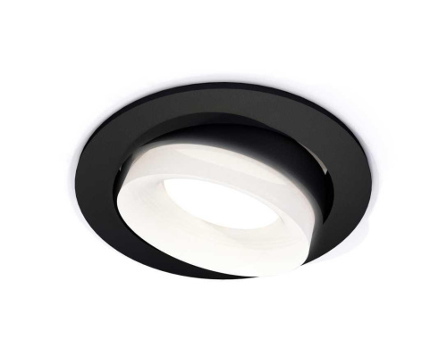 Комплект встраиваемого спота Ambrella light Techno Spot XC (C7652, N7165) XC7652084