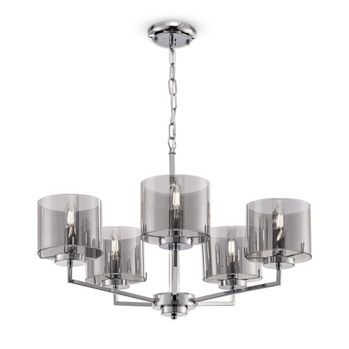 Люстра Freya FR5096PL-05CH фото 4 Люстра Freya FR5096PL-05CH фото 4