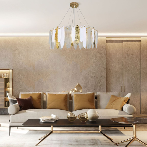 Подвесная люстра Bogates Canaria 326/10 Smart фото 2