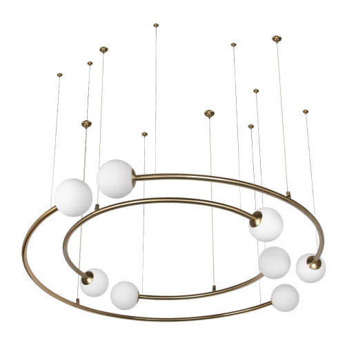 10155/1100 Gold Подвесной светильник LOFT IT Infinite фото 2 10155/1100 Gold Подвесной светильник LOFT IT Infinite фото 2