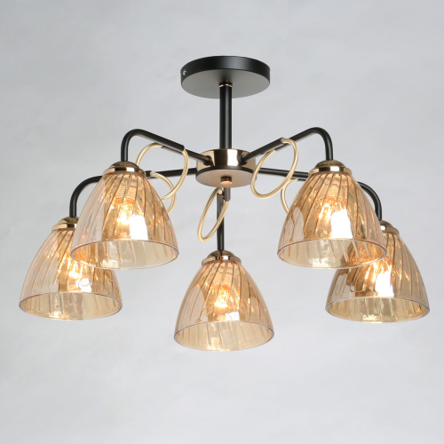 Люстра потолочная De City Альфа 324017905 фото 3