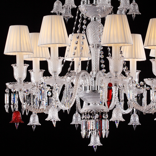 Люстра MD11027010-8A clear фото 5