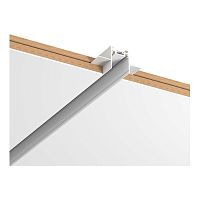 ST069.519.00 Шинопровод встраиваемый в ГКЛ 12мм ST-Luce Белый Длина 1 000мм SKYFLAT