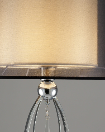 Торшер Moderli V2581-1F Dark фото 7