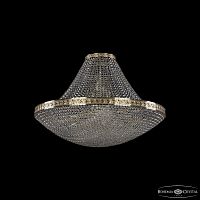 Люстра хрустальная 19321/H1/80IV G Bohemia Ivele Crystal (Богемия Ивеле Кристалл)