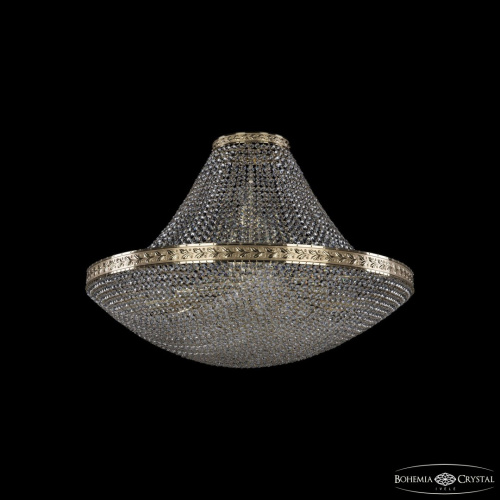 Люстра хрустальная 19321/H1/80IV G Bohemia Ivele Crystal (Богемия Ивеле Кристалл)