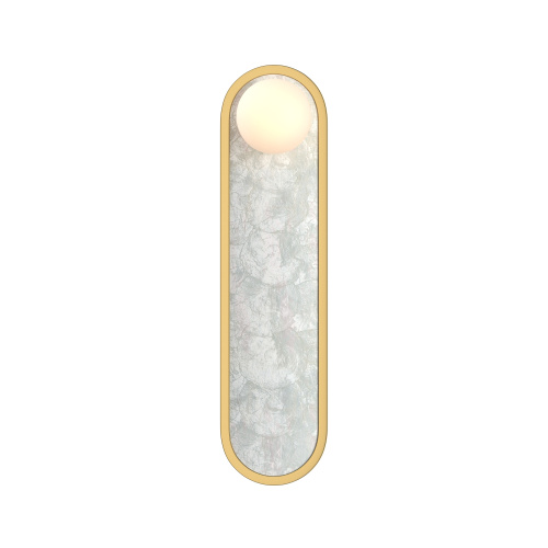 Настенный светильник (бра) Maytoni MOD473WL-L25BSK