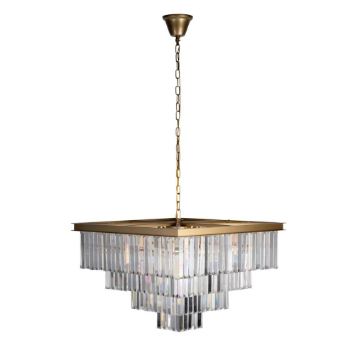 10019/600S Подвесная люстра LOFT IT Prism Clear фото 2 10019/600S Подвесная люстра LOFT IT Prism Clear фото 2