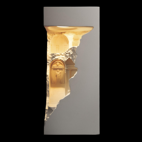 10355D Гипсовый встраиваемый светильник под покраску LOFT IT Antique фото 5