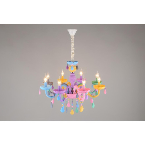 Люстра подвесная OML-65803-08 фото 6