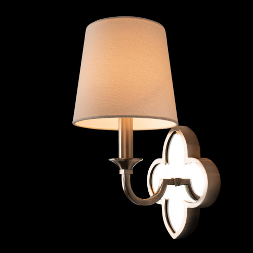 10303W Nickel Настенный светильник LOFT IT Silence фото 3